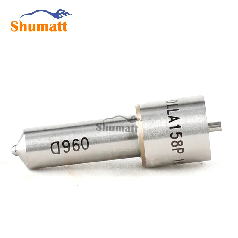 

China Made New DLLA158P1096 Injector Nozzle 093400-1096 For 095000-890# 547# 066# 064# 637# Inejctor