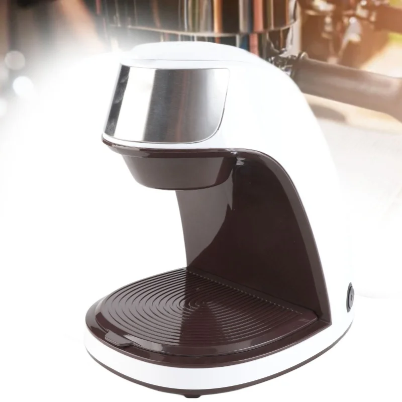 

Капельная кофеварка Americano, капельная кофеварка 450 Вт, 0,25 л, эффективная портативная маленькая капельная кофеварка для домашних путешествий