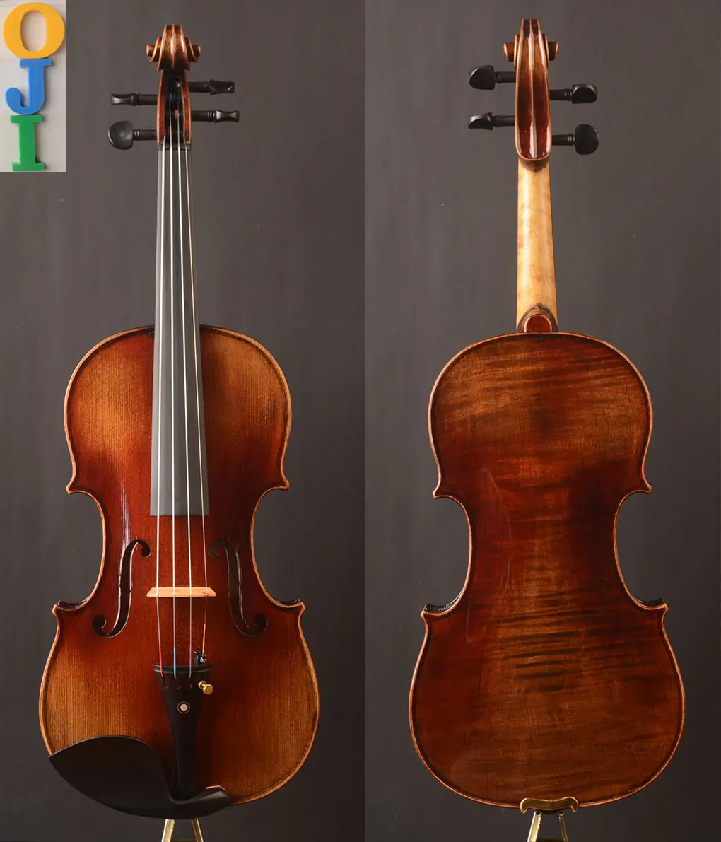 Standard Model Strad/Guarneri  Violins with an extra carbon bow