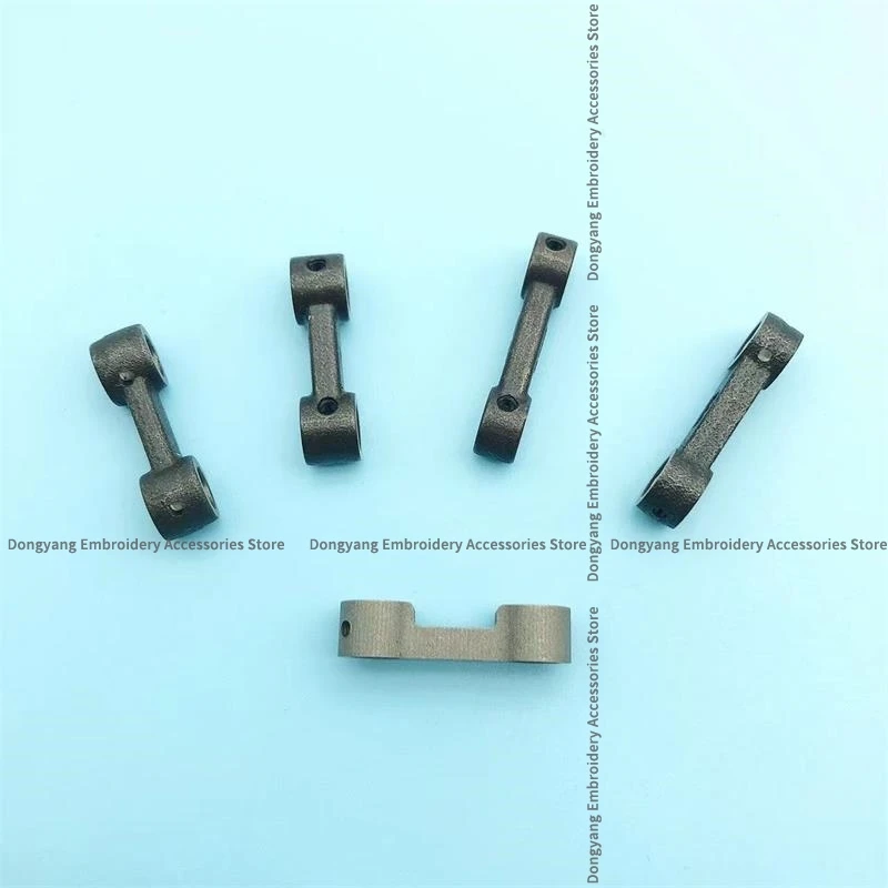 Machine Shell Two Holes Small Connecting Rod Drive 21 24.4 Rod for Swf Towel Embroidery Computer Embroidery High Speed Machine