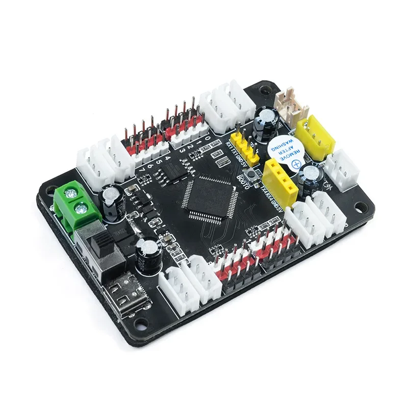 

16-Channel servo control module PWM servo controller robot robot arm drive programming DIY development board