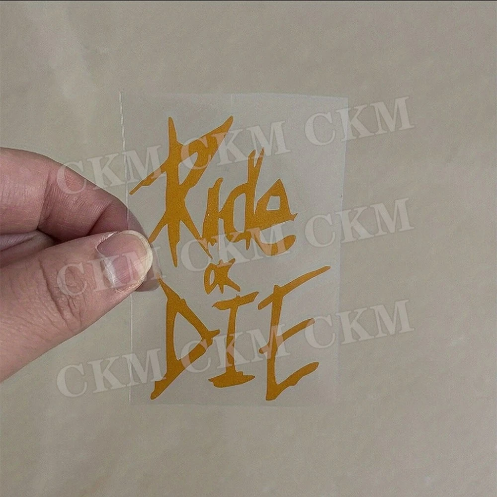 Bike Stickers Ride Or Die Bike Frame Sticker Top Tube Sticker Bicycle Decals Decorative Frame Stickers Bike Decal for All Car