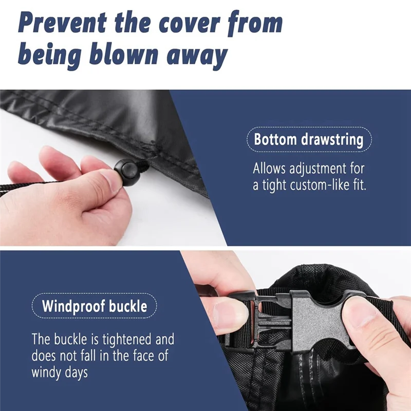 LICE-FirepitครอบคลุมรอบFire Pit Cover 24 นิ้วFirepit Cover Fireตารางเตาผิงฝาครอบแก๊สโพรเพนFire Pitครอบคลุม