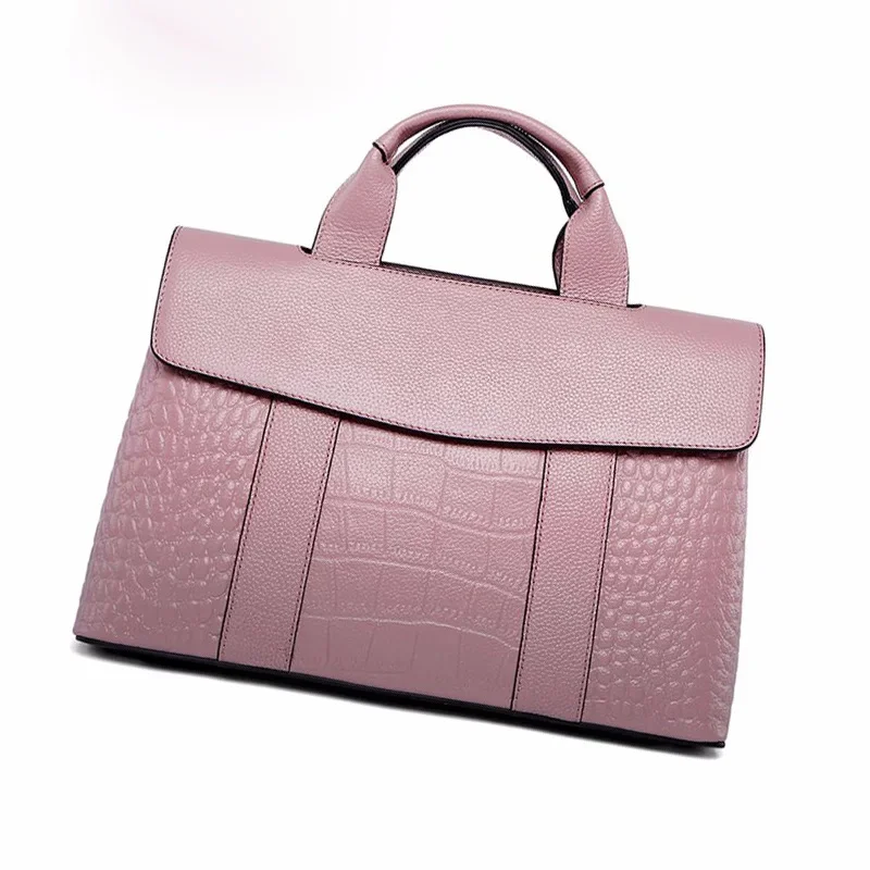 

2024 New Fashion Alligator Women Handbags Genuine Real Leather European Designer Shoulder Bags Female Brand Luxury Crossbody Bag