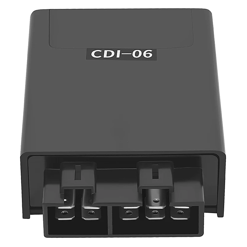 Motorcycle Intelligent Digital CDI ECU Unit Igniter For Honda NV400 NV600 STEED400 STEED600 VT400C VT600C Shadow Hawk400 BROS400