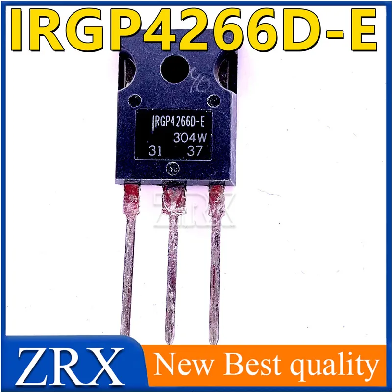 5Pcs/Lot IRGP4266D-E new imported spot TO-247 650V 90A In Stock