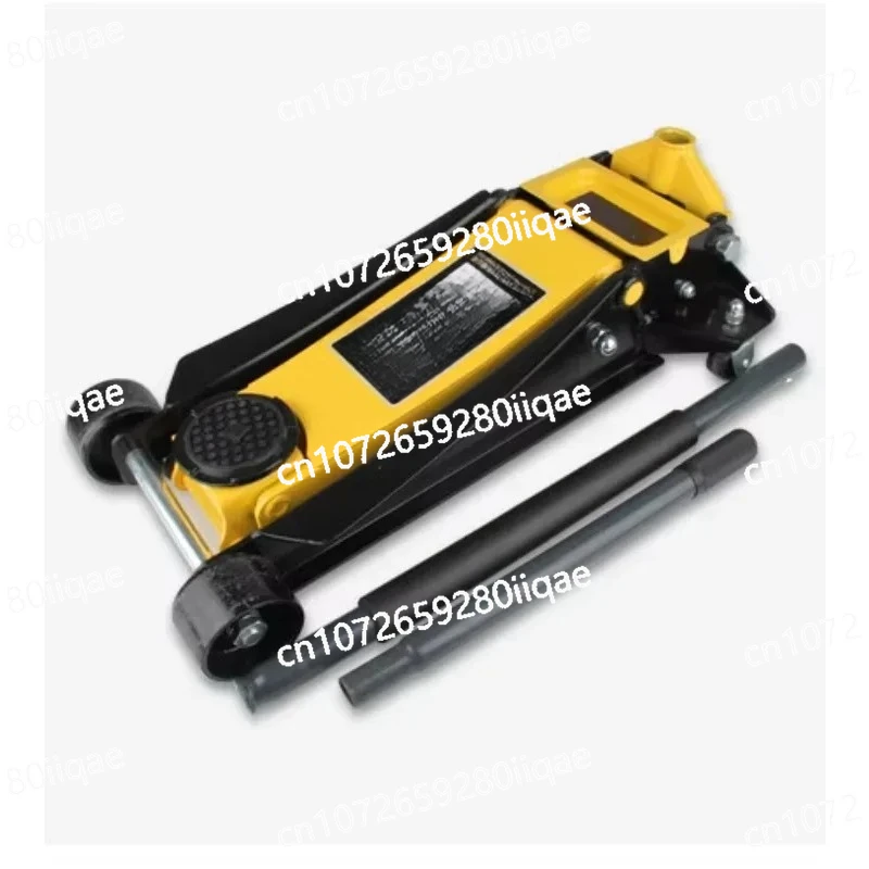 

2 Tons Liquid Pressure Low Floor Jack Low Profile Rolling Jack Lift