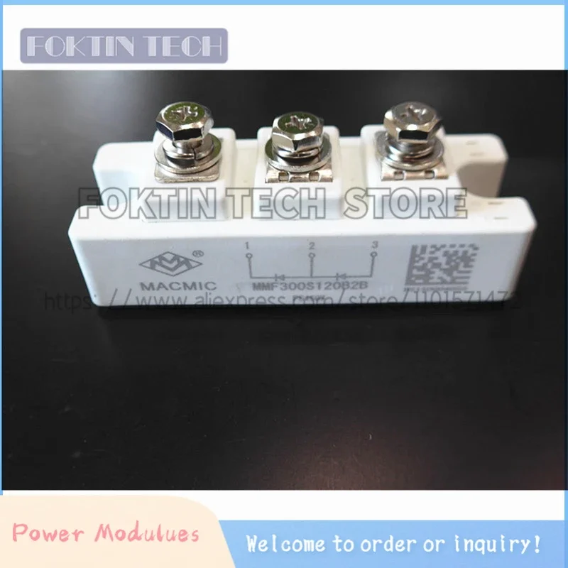 MMGTU40S120B6C MMF300S120B2B MMF200S170B2B MMF200S060DA Nuovo Modulo Originale