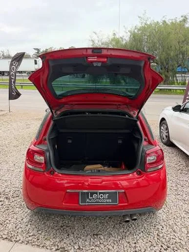 Trunk Lift Supports for DS 3 Mk1 3-door hatchback 2009-2019 absorbers for Automobiles with Springs Liftgate