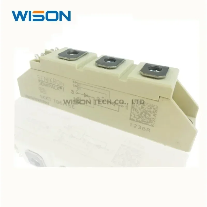 SKKT91/16E SKKT106/16E SKKT106/12E SKKT106/08E SKKT106/14E SKKT106/18E SKKT107B16E Новый и оригинальный модуль SKKT 106/16E