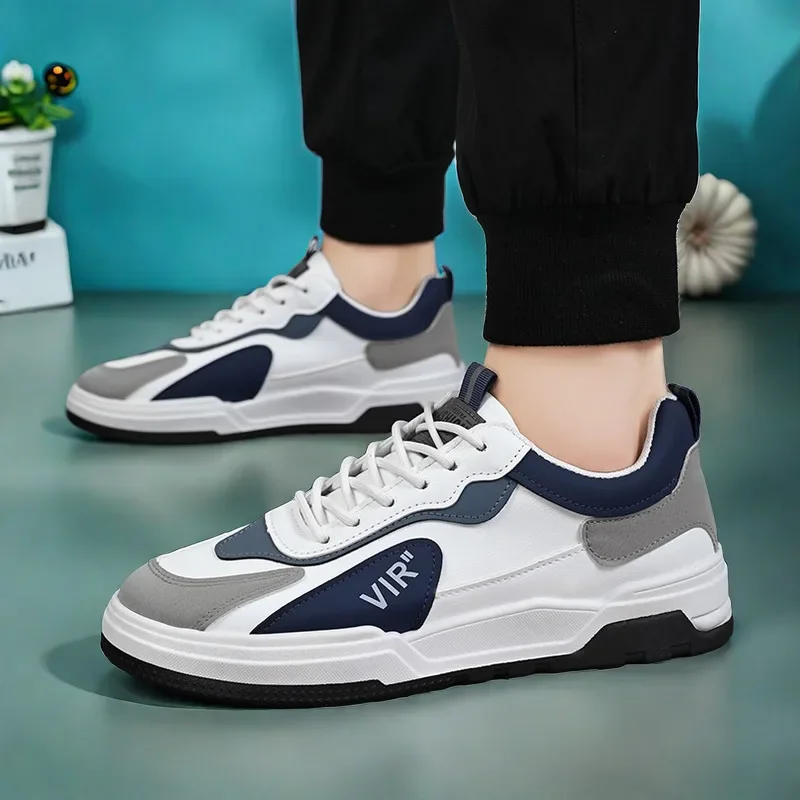 Formal Beach Tennis Jooging Brand Man Sneakers Luxury Brand 2024 Sports Shoes For Boys Running-Shoes White Shoes Shoose Tennis