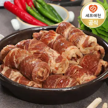 [풀로미트] 국내산 1등급 냉장 앞다리살 찌개용 400g x 2팩 