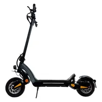 DriveTron DT06 Electric Scooter 1200W Motor 60V 18.2Ah Battery 11-inch Fat Tires City Commuter Adult E-Scooter