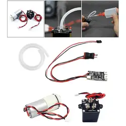 Smoke Generator Smulation  Parts for  1/10 RC Crawler Simulator 7.4V 11.1V Smoke Genertor Upgrade Parts Accessory