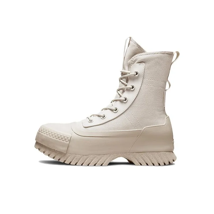 Converse Chuck Taylor All Star Casual Shoes Unisex High Top Beige A00910C