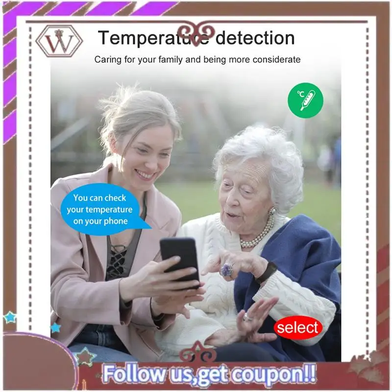 

A57E-Elderly 4G SOS Watch GPS Tracking Wristband Bracelet Emergency Alarm GPS Tracking Heart Rate Blood Pressure Monitor