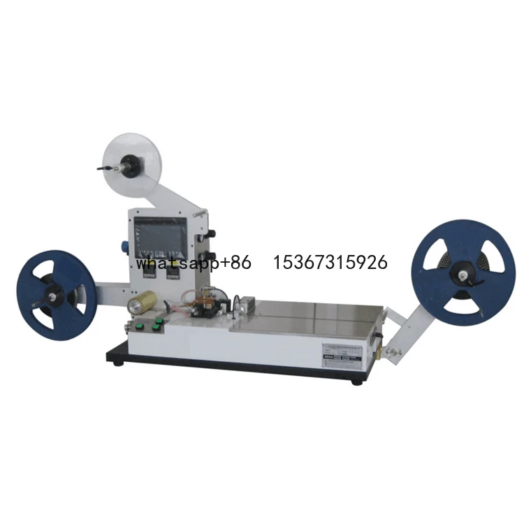 o SMD Tape Packing Machine Carrier Tape SMD Taping Machine