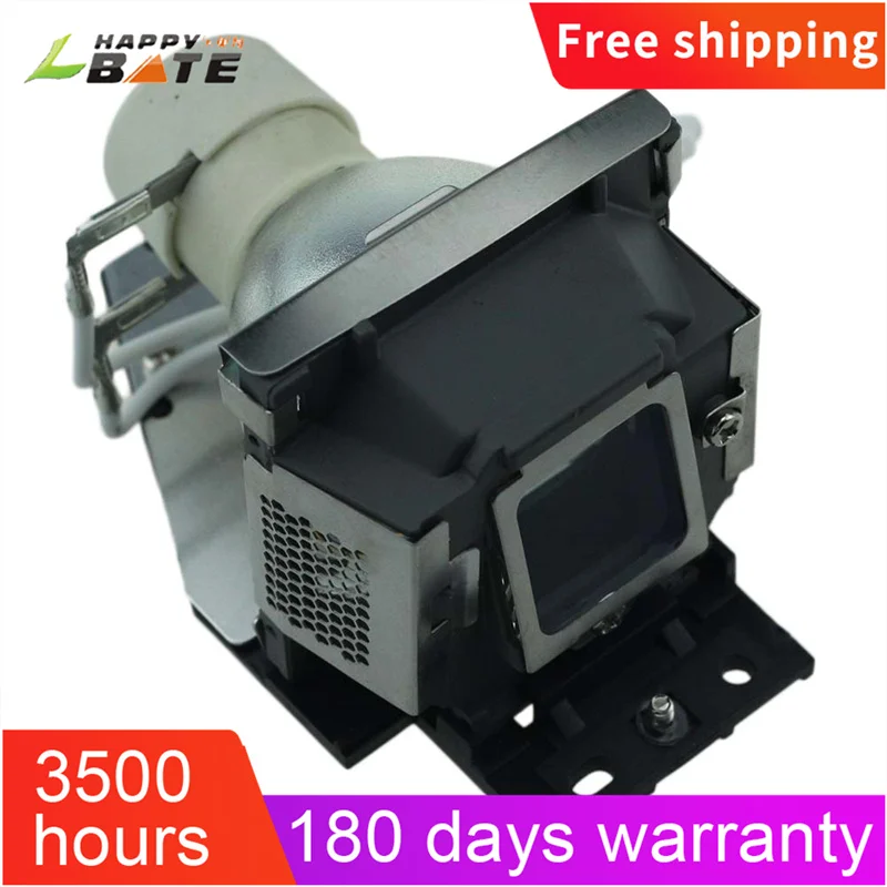 SP-LAMP-061 kompatybilny projektor z obudową dla Infocus IN104 / IN105 UHP190/160W z 180 dni po dostawie.