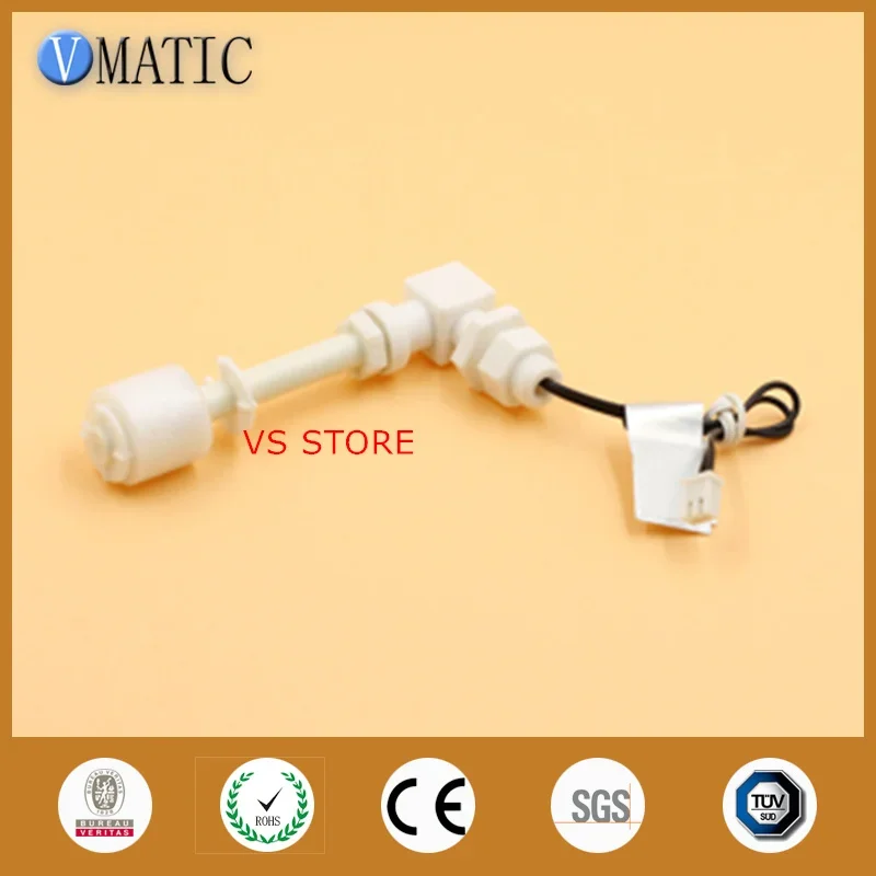 

Free Shipping Plastic Float Ball Liquid Switches Heater Electric Water Level Switch Control Water Oil Sensor VC0862-P