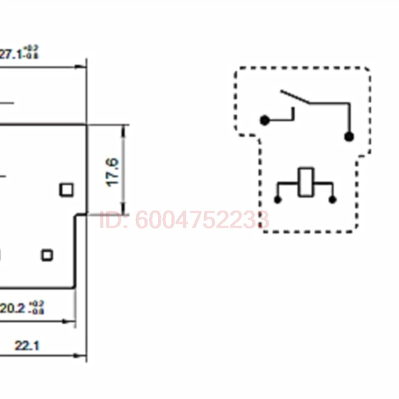 （Brand New Original）10pcs/lot 100% original genuine relay:MPQ1-S-112D-A 40A 12V 4pins T90