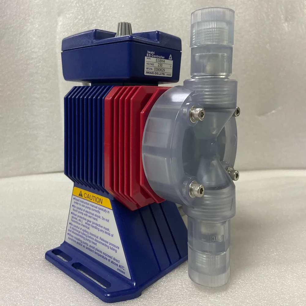 

ES‑B31VC‑230N4 31 mL/min 0–353 spm AC 220–230V / 50Hz High Quality - Fast Shipping