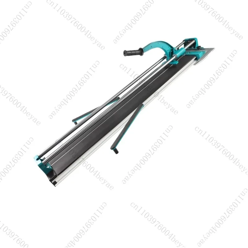 Manual Tile Push Knife Aluminum Alloy Monorail Knife Cutting Machine 1200mm/48 Inch