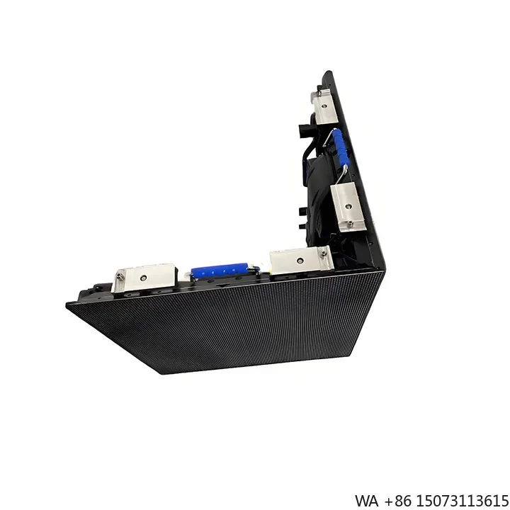 

P2.604 Full Color Indoor LED Rental Video Wall for Church Service & Live Event