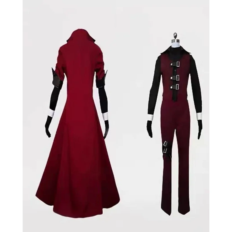 DMC 3 Dante Cosplay Costume Halloween Cosplay Costume Full Set 3 Dante Cosplay Costume Halloween Cosplay Costume Full Set