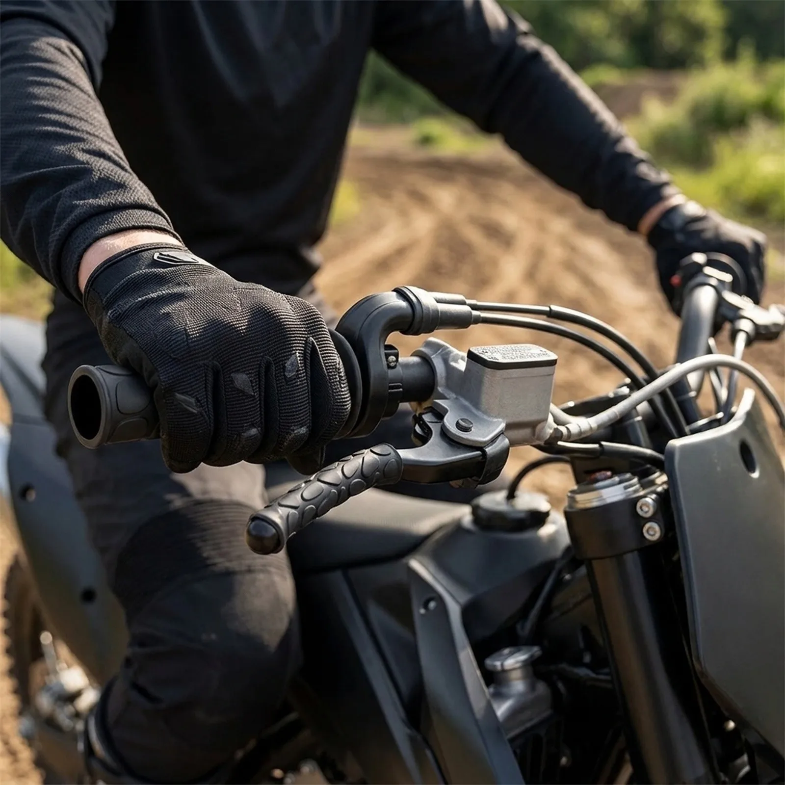 Bicycle Components Grip Cover Motorcycle Handle Cycling Motorcycle Moped Refit Accessories Handbrake Cover Bicycle
