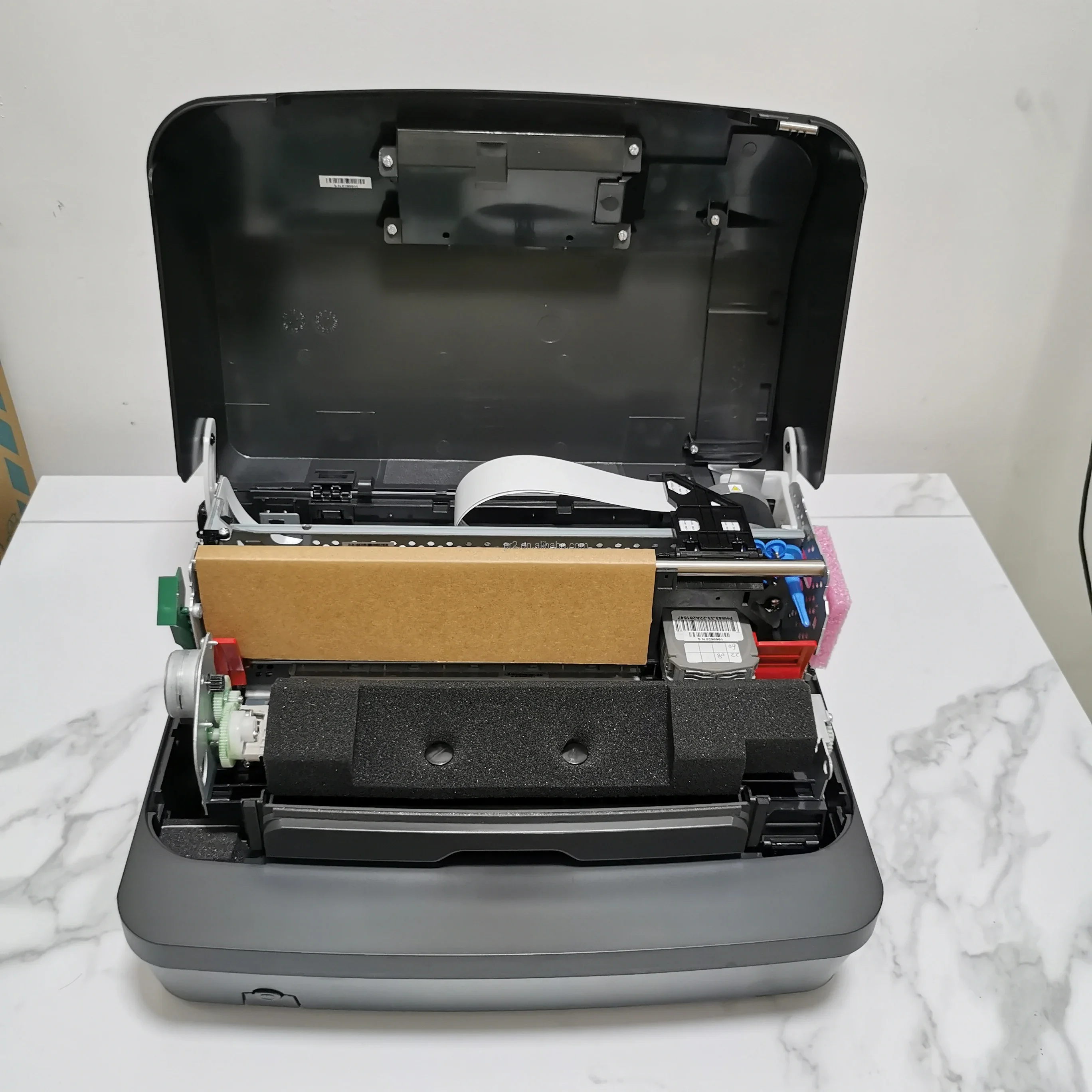 Factory Wholesale Olivetti PR2plus Black LCD Dot Matrix Passbook Printer High Speed Printing Lab Commercial Document Printer