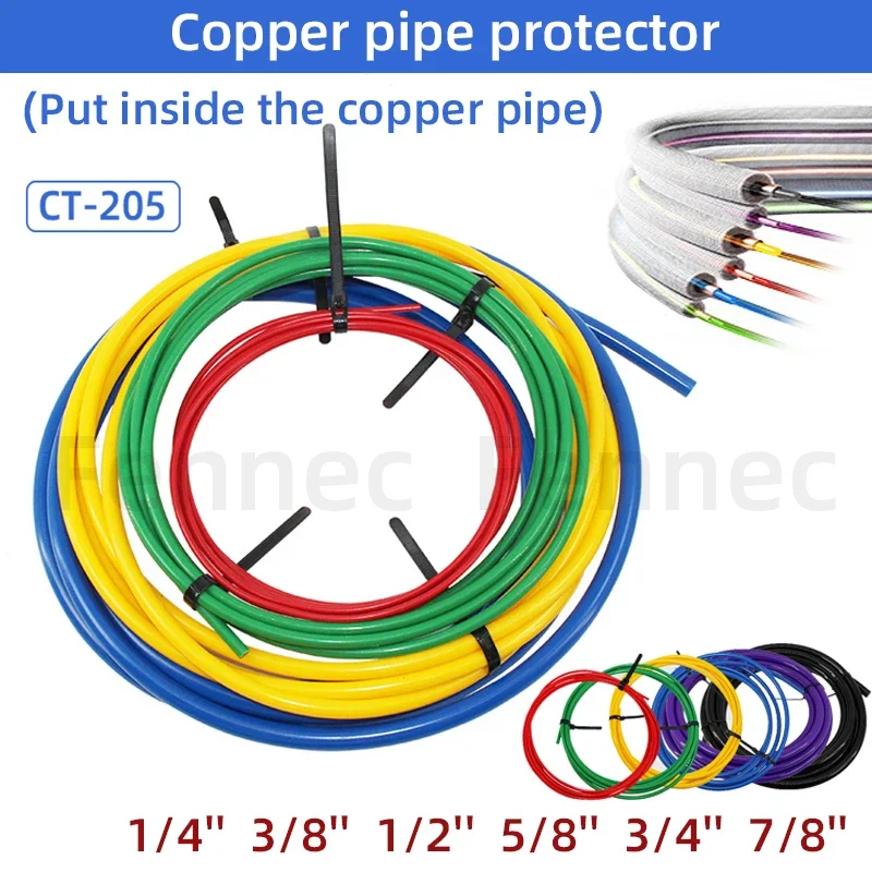 Copper Pipe Protector 1/4