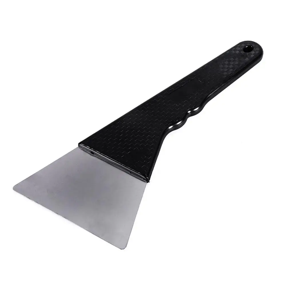 Stainless Steel Blades Scraper Auto Car Film Squeegee Cutter Sticker Window Tint Tools