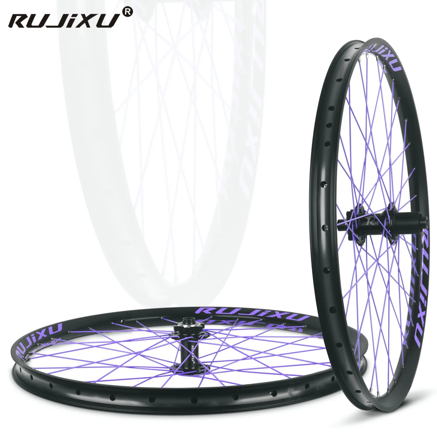 Mountainbike-Laufradsatz Scheibenbremse 5 Lager 7-12-Gang Schnellspanner TA BOOST 110*20mm MTB Fahrradlaufrad – Detail 21