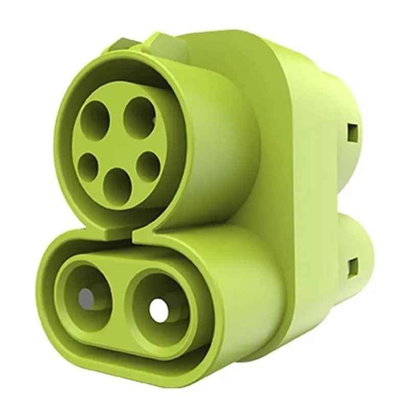 

Адаптер A99F-CCS1 для CCS2, 250А, 1000В, быстрая зарядка постоянным током для электромобилей CCS1-CCS2, для общественных зарядных станций