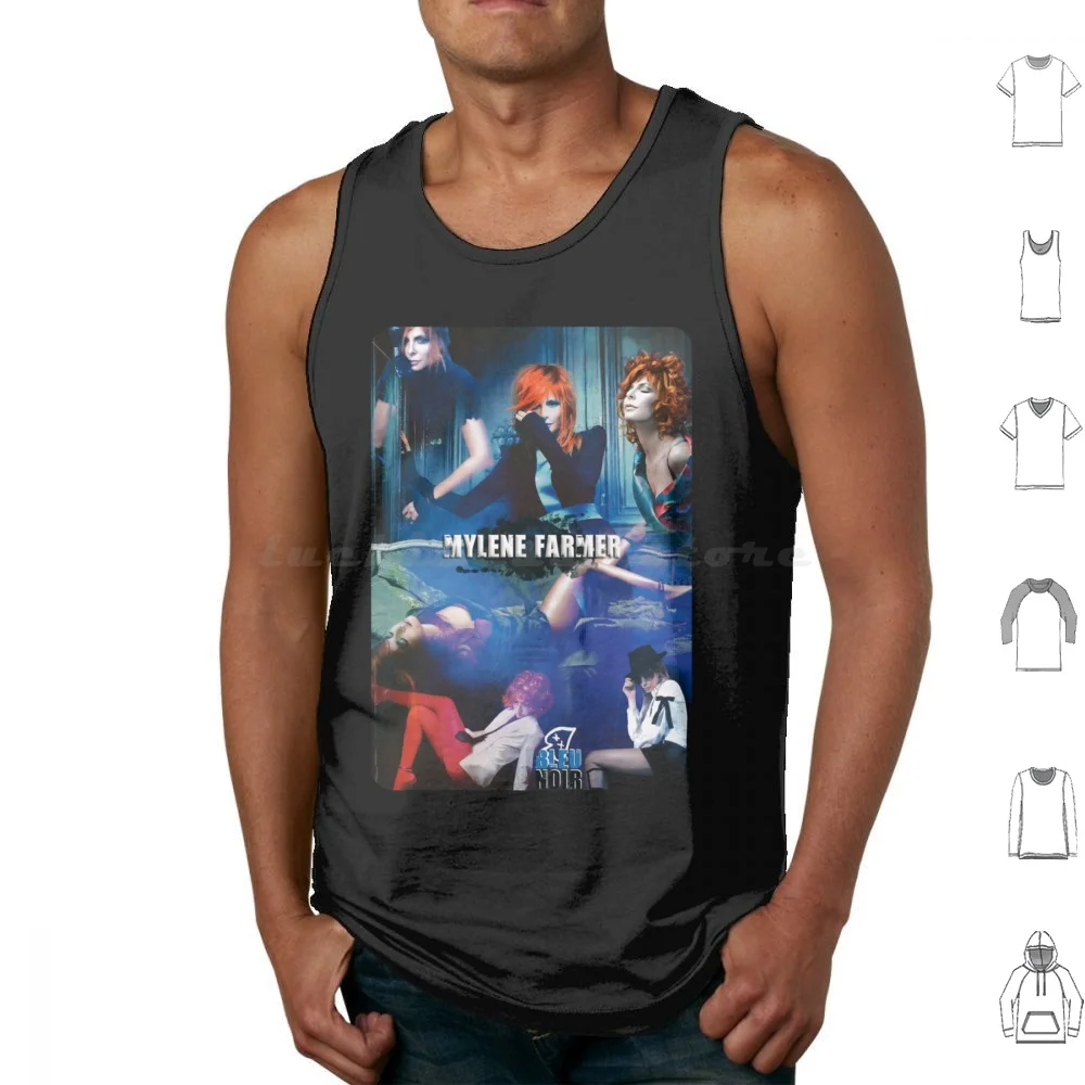 Mylene Farmer Nevermore 2023 , Mylene Farmer , Mylene Farmer 2023 , Mylène Farmer 2022 , Mylene Farmer Nevermore T Shirt Cotton