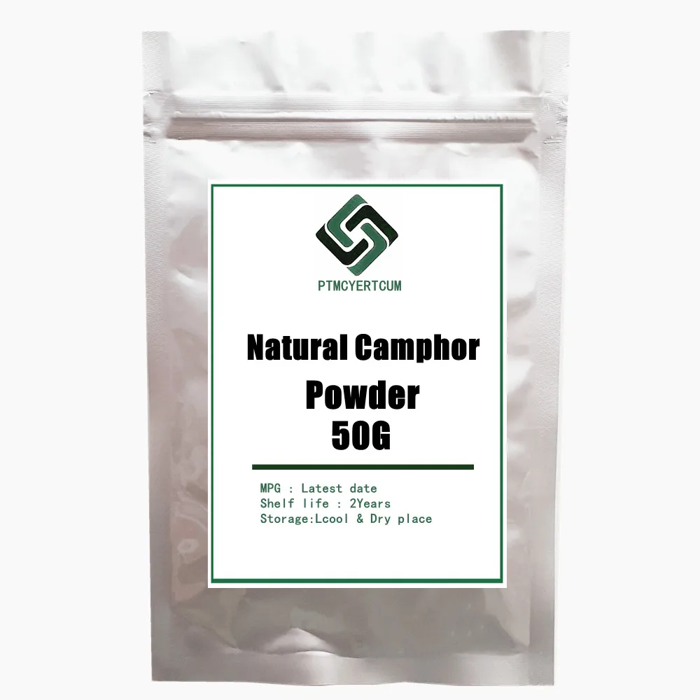 Natural Camphor Powder Traditional Chinese Medicine Camphor Camphor Powder is Mould Proof, Moth Proof, insect Proof And Taste