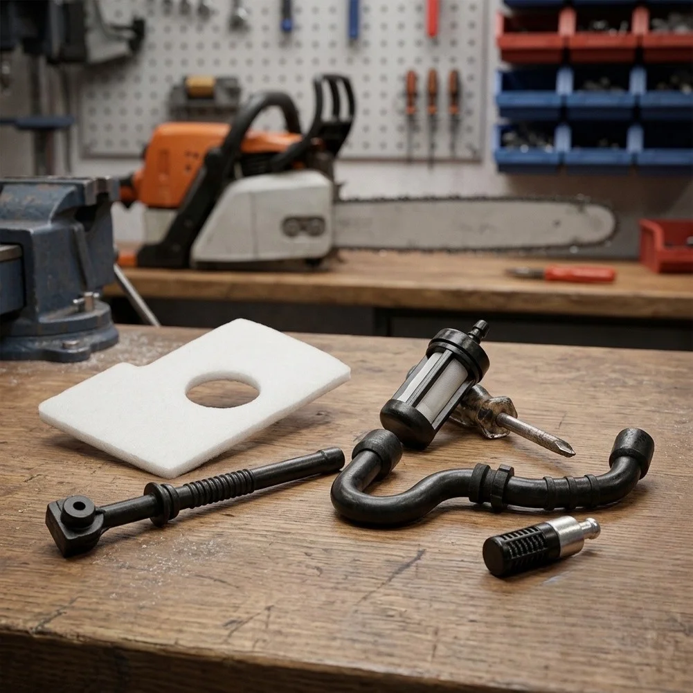Outdoor Power Tool Kit - Kit de filtre à air, carburant
