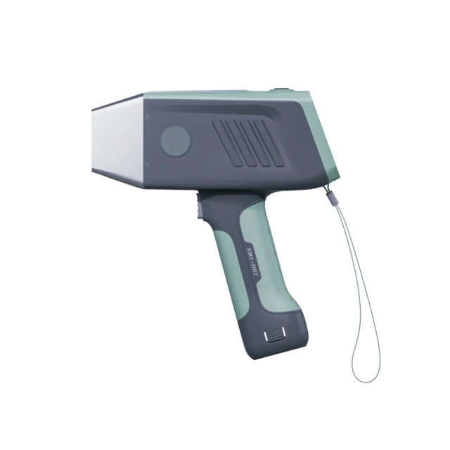 K-600 analizzatore XRF portatile spettrometro metallico prezzo