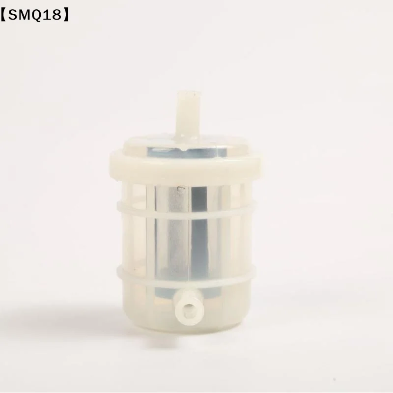 Universal Inline Clear Fuel Filter Accessories High Efficiency For Car Motorcycle ATV Lawn Mower Small Engine【SMQ】
