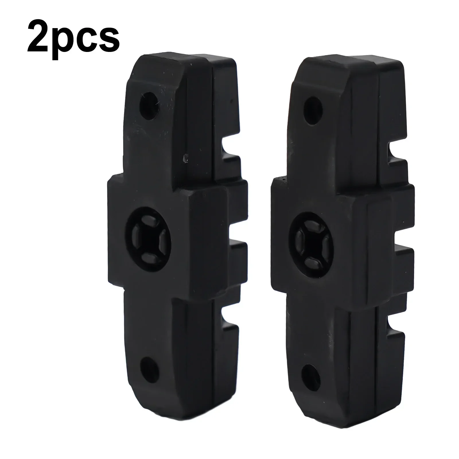 

2pcs Bike Bicycle Brake Shoes For HS11/ HS22/ HS33 50mm V-brake Shoes Pads Brake Blocks Replacement Bicycle Accessories