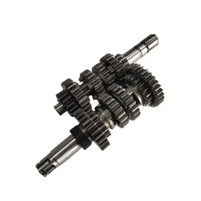 Motorcycles New Condition Metal Transmission Gear Box Counter Shaft For Dirt Bike Pit Bike