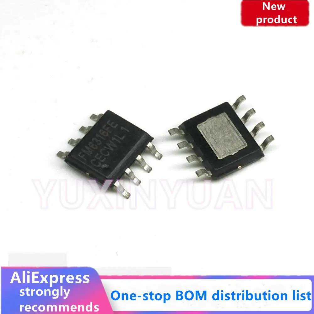 FM6316FE  SOP8  IC NEW 10pcs/lot