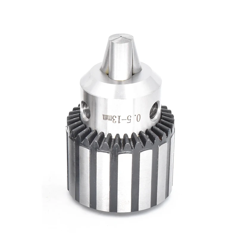Imagem -03 - Mandril de Broca Pesada para Cnc Tool Drill Taper Hole Milling Machine Tool Chuck Rotativo B10 B12 B16 B18