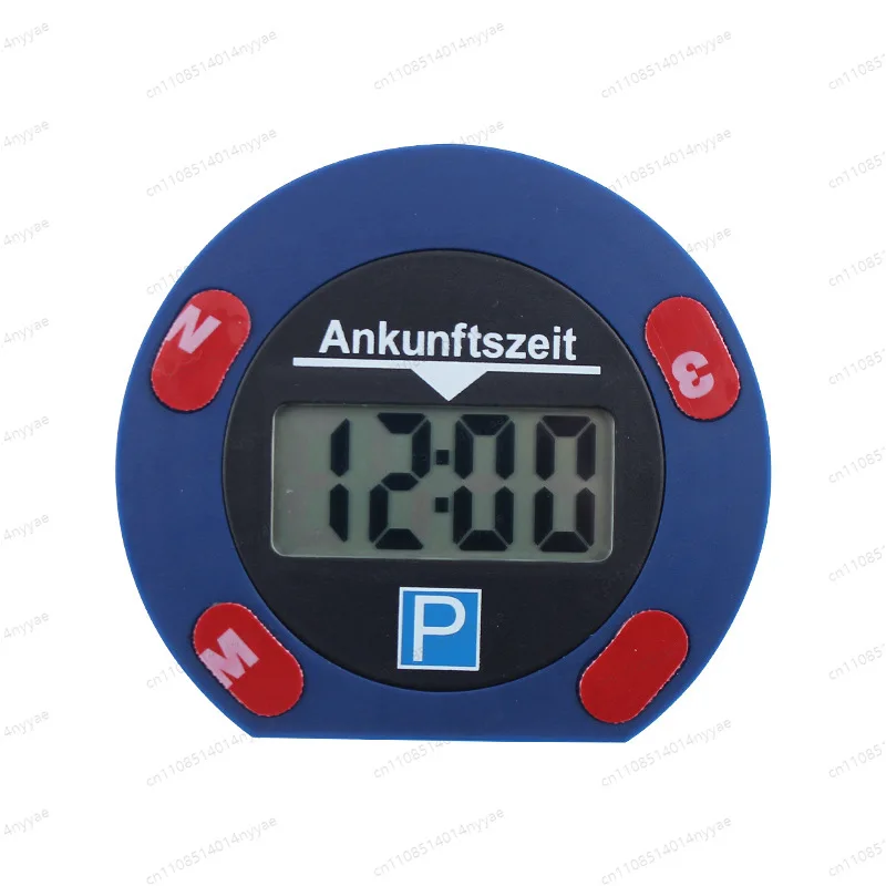 

Цифровой таймер с двойным ЖК-дисплеем - многофункциональные часы обратного отсчета для обучения детей, кухни, парковки и повышения продуктивности по методу Помодоро