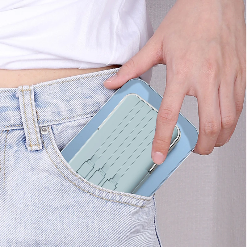 10000mAh Wireless Magnetic Power Bank Portable 22.5W Fast Charging For iPhone 17/16/15/14/13/12 Series Mobile Power with Back Clip and Bracket Desktop Charger