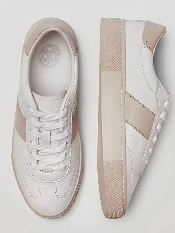 sport-casual-oes-bot-piatto-in-pelle-da-donna-con-colore-diviso-md-oes-cross-bule-color-blo-design-comodo-per-il-tempo-libero