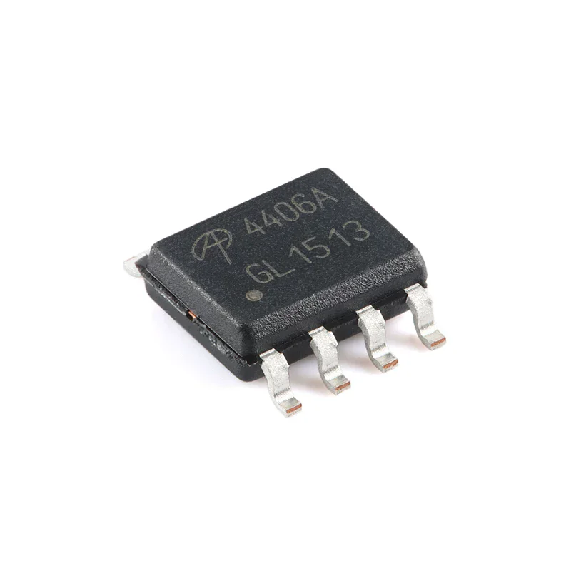 10PCS AO4354 4405 4406A 4407A 4411 4413 4421 4435 4441 4447A 4453 4459 4485 4606 4614B 4800 4818 4828 SOP8 N/P-Channel MOSFET IC