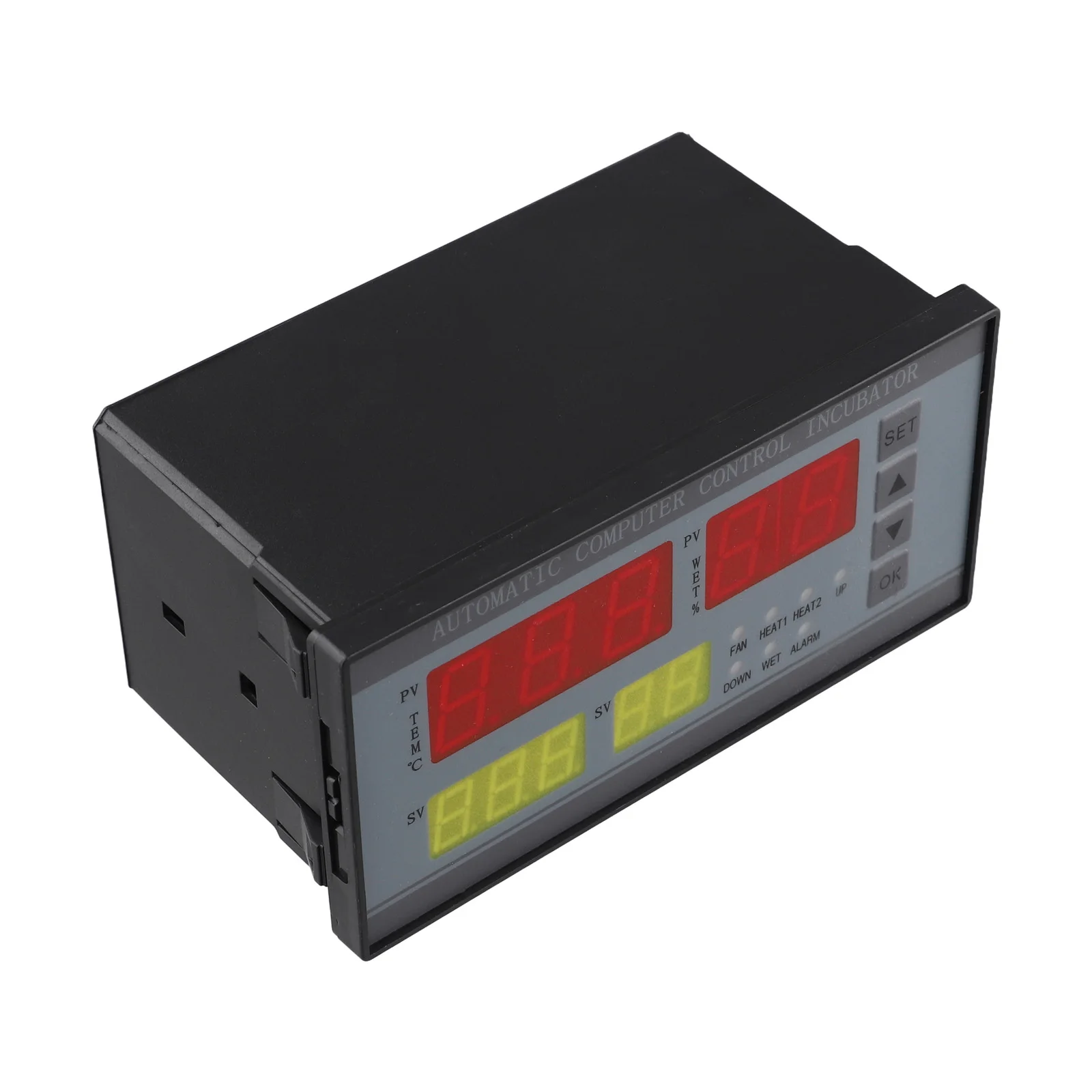 Contrôleur de température pour le contrôleur multifonctionnel d'incubateur de XM-18 Thermoandrewith la sonde de capteur pour de meilleurs résultats d'éclosion