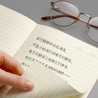 Notebook A5 Kraft Cover Vintage Diary Blank/grid/lined Stationery Planner Writing Paper for Students School Office Supplies 5