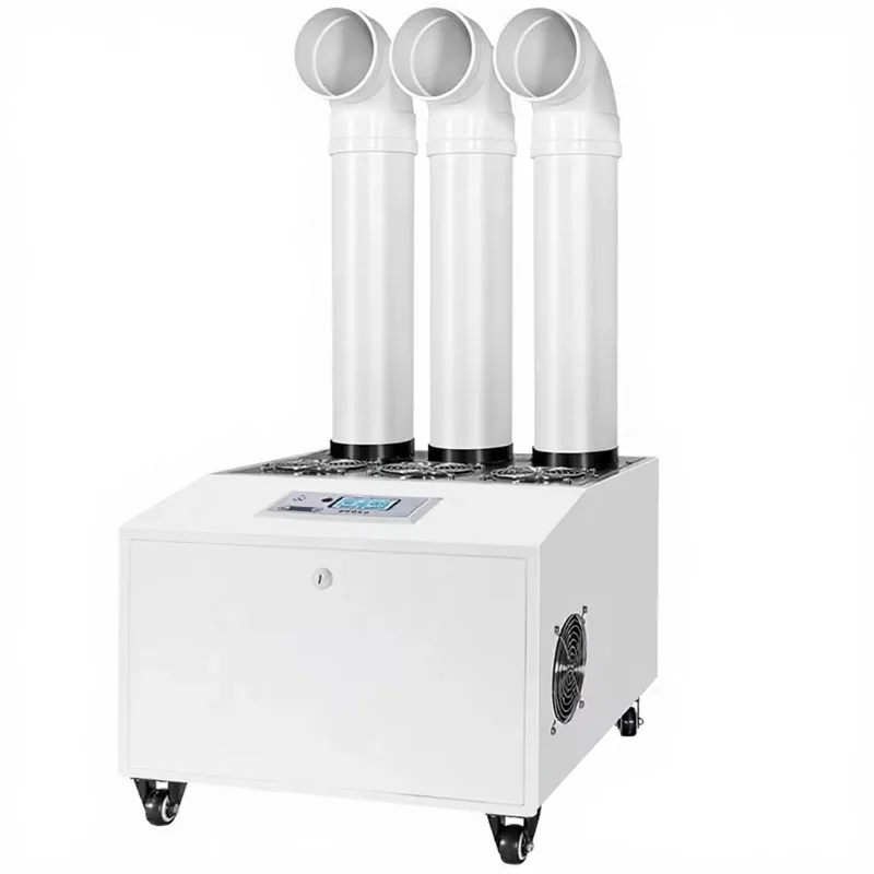 

15L/H Cool Mist Top Fill Floor Humidifier for Large Rooms & Home Commercial & Industrial Use 220V